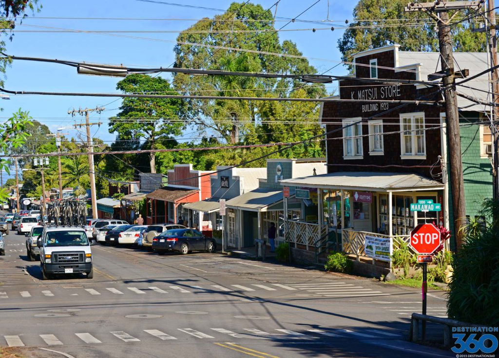 Makawao Hawaii Vakanties